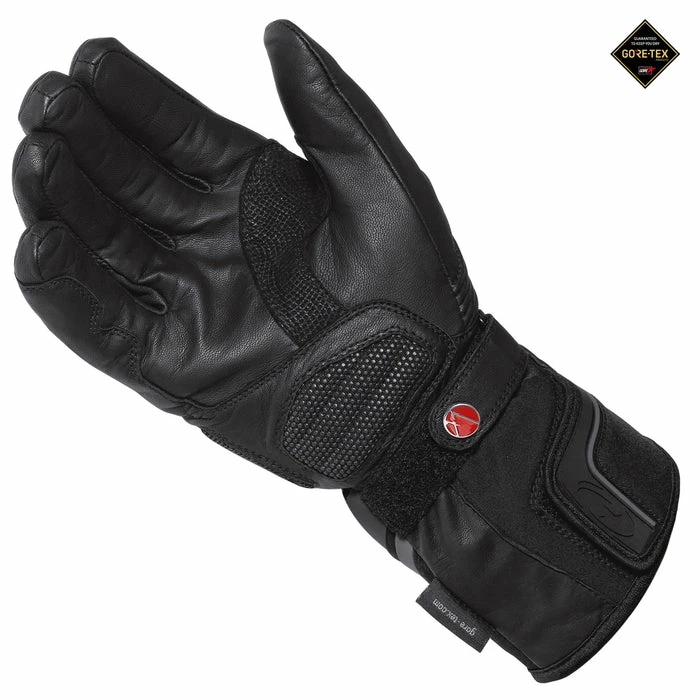 New ๐งจ Held Season Gore-Tex Waterproof Gloves Black ๐ - Image 2