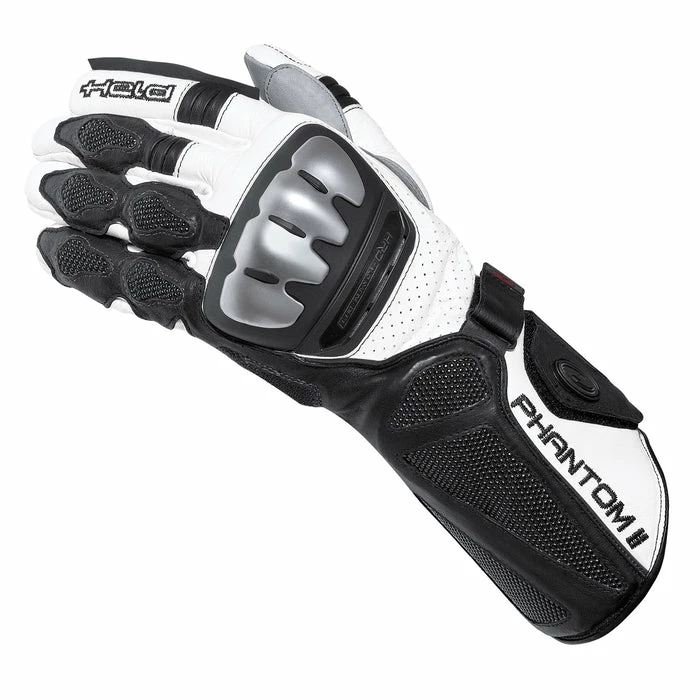 Promo ๐ Held Phantom II Gloves Black / White โ๏ธ