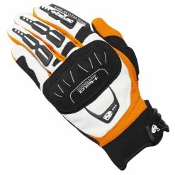 Top 10 🛒 Held Backflip Gloves White / Orange ✨