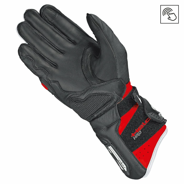 Coupon ๐ Held Chikara RR Gloves Black / Red โจ - Image 2