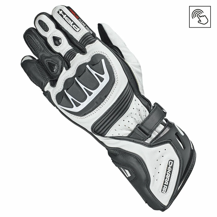 Brand new ๐คฉ Held Chikara RR Gloves Black / White ๐