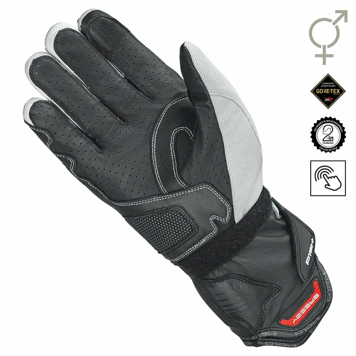 Hot Sale ๐ Held Sambia 2in1 Gore-Tex Waterproof Gloves Black / Grey ๐ 4 Hot Sale ๐ Held Sambia 2in1 Gore-Tex Waterproof Gloves Black / Grey ๐ - Image 2
