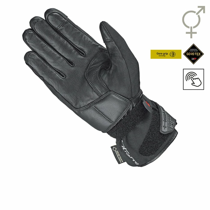 Top 10 ๐ Held Satu II ๐ฉ Womens Gore-Tex Waterproof Gloves Black โจ - Image 2
