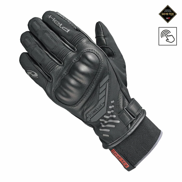 Promo โ Held Madoc Gloves Black โ๏ธ