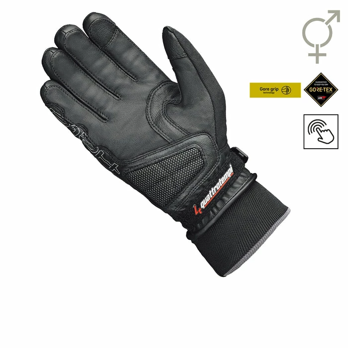 Deals โค๏ธ Held Score KTC Gore-Tex Waterproof Gloves Black ๐ - Image 2