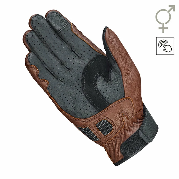 Deals โ๏ธ Held Rodney II Gloves Brown โญ - Image 2