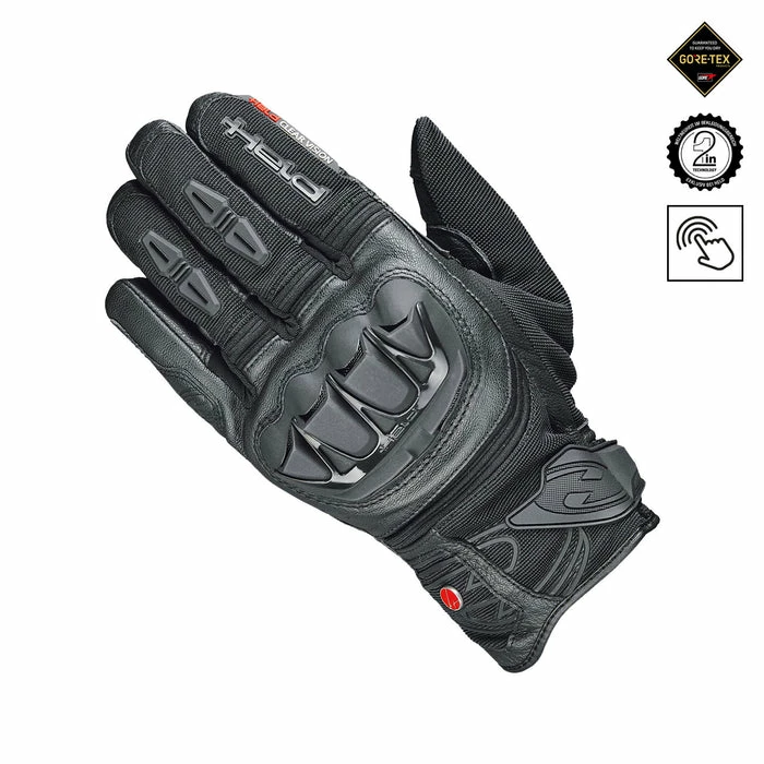 Promo ๐ Held Sambia 2in1 Evo Gloves Black ๐