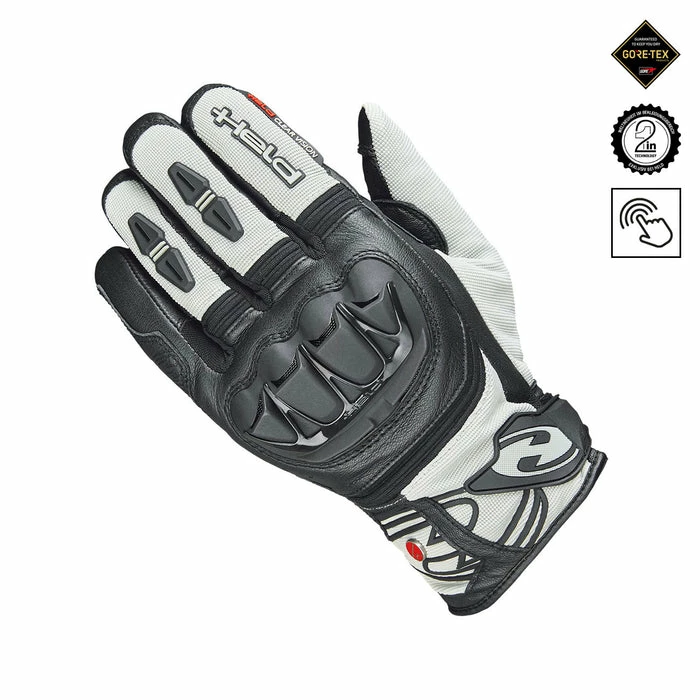 Brand new ๐ฅฐ Held Sambia 2in1 Evo Gloves Grey / Black ๐