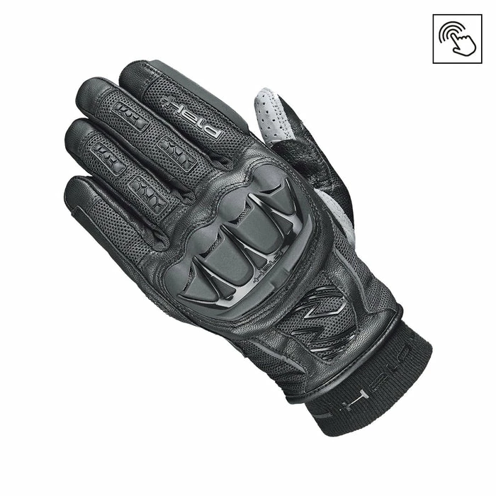 Coupon ๐ Held Sambia KTC Gloves Grey / Black ๐