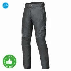 New 👏 Held Baxley Base Waterproof Trousers Black 😉