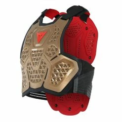 Best reviews of ๐ Dainese MX 3 Roost Guard Motocross Body Armour Copper ๐ฅ