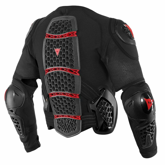 Buy π Dainese MX 1 Safety Jacket Motocross Body Armour Black π 4 Buy π Dainese MX 1 Safety Jacket Motocross Body Armour Black π - Image 2