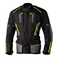 Flash Sale ๐ RST Axiom Plus Airbag Waterproof Jacket Black ๐