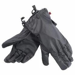 Best reviews of 🤩 Dainese Waterproof Rain Overgloves Black 😀