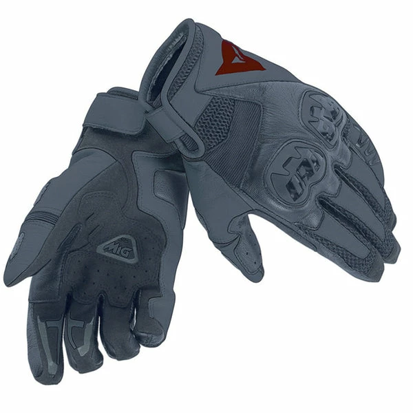 Cheapest ๐ Dainese Mig C2 Unisex Gloves Nero ๐