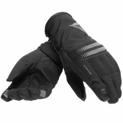 Cheapest 😍 Dainese Plaza 3 👩 Women's D-Dry Waterproof Gloves Black/Anthracite 😀