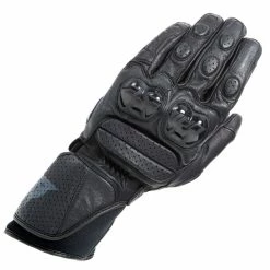 Hot Sale 😀 Dainese Impeto D-Dry Waterproof Gloves Black ⌛