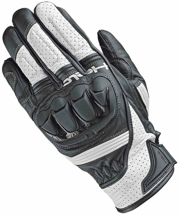 Best Sale ๐งจ Held Spot Leather Gloves Black / White ๐