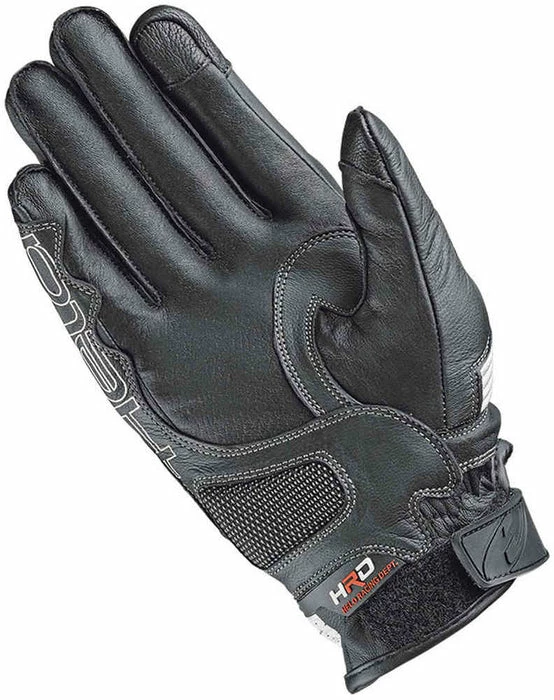 Best Sale ๐งจ Held Spot Leather Gloves Black / White ๐ - Image 2
