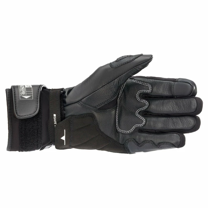 Discount 🎉 Alpinestars SP-365 Drystar Waterproof Gloves Black/White ❤️ - Image 2