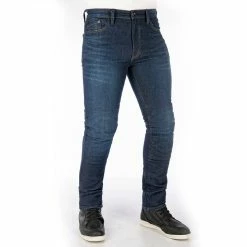 Top 10 ⌛ Oxford Original Approved AA Dynamic Slim Fit 👖 Jeans Dark Aged Regular 😀
