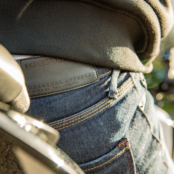 Budget ๐ฅ Oxford Original Approved AA Dynamic Slim Fit ๐ Jeans 3 Year Long ๐ - Image 6