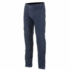 Best reviews of 🥰 Alpinestars Copper V2 Denim Motorcycle 👖 Jeans Dark Blue 🎉