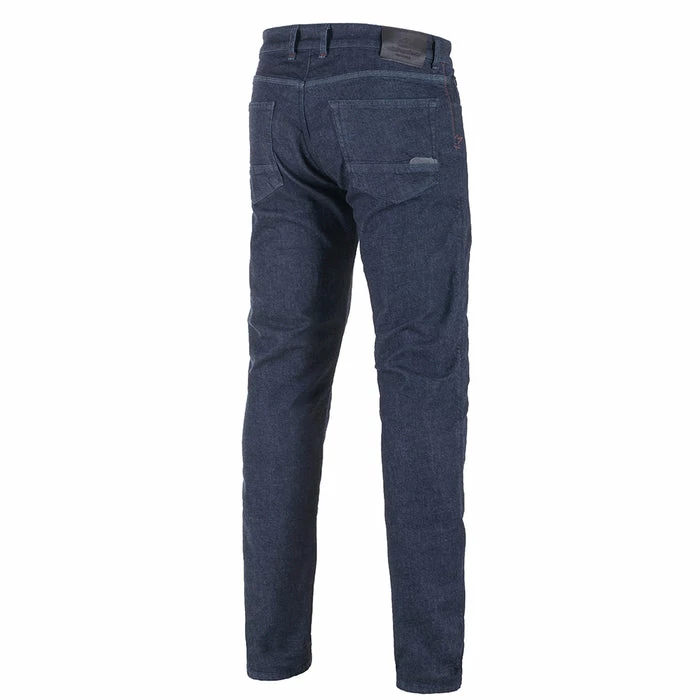 Best reviews of ๐ฅฐ Alpinestars Copper V2 Denim Motorcycle ๐ Jeans Dark Blue ๐ - Image 2