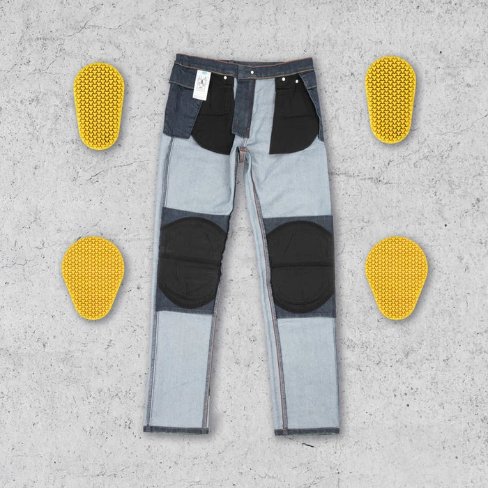 Budget ๐ฅ Oxford Original Approved AA Dynamic Slim Fit ๐ Jeans 3 Year Long ๐ - Image 3