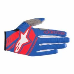 Brand new 🤩 Alpinestars Neo Gloves Blue / Red 🌟