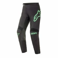 Wholesale 👏 Alpinestars Fluid Chaser 21 Trousers Black / Mint ⌛