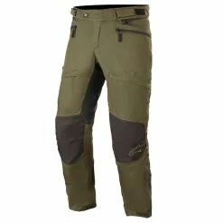 Best Pirce 🛒 Alpinestars AST-1 V2 Waterproof Trousers Forest/Black 🧨