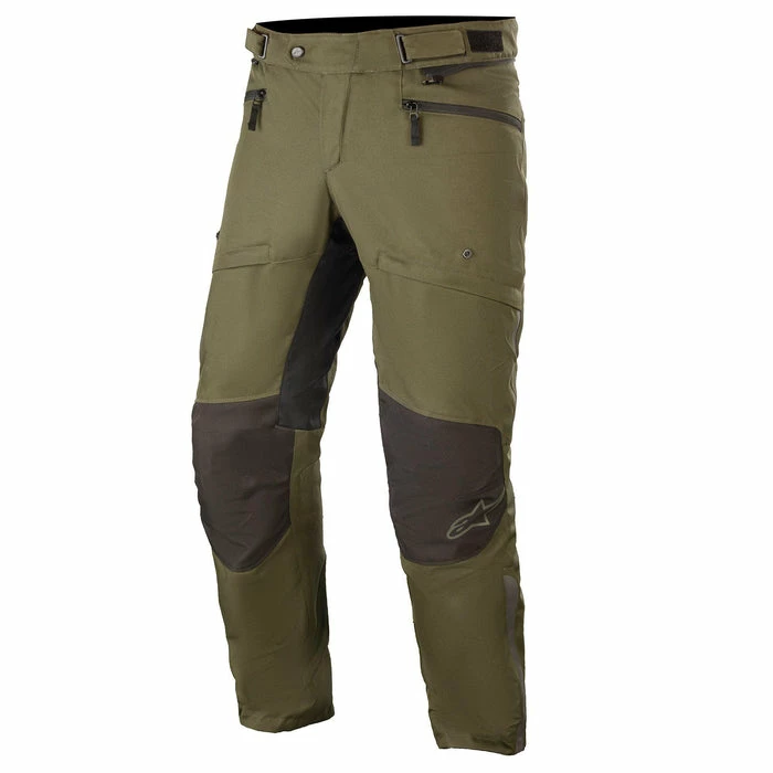 Best Pirce ๐ Alpinestars AST-1 V2 Waterproof Trousers Forest/Black ๐งจ