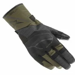 Coupon 💯 Alpinestars Andes V3 Drystar Waterproof Gloves - Black Forest 👏