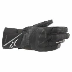 Brand new 👍 Alpinestars Andes V3 Drystar Waterproof Gloves Black 🤩