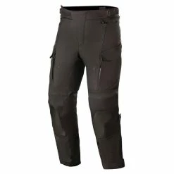 Brand new โ Alpinestars Andes V3 Drystar Waterproof Trousers Black Short ๐