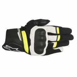 Best reviews of 🌟 Alpinestars Booster Gloves Black/White/Fluo ⌛