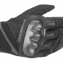 Best Pirce 🎉 Alpinestars Chrome Gloves Black/Grey 🌟