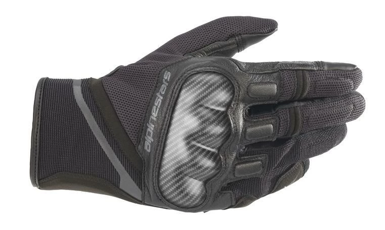 Best Pirce 🎉 Alpinestars Chrome Gloves Black/Grey 🌟 3 Best Pirce 🎉 Alpinestars Chrome Gloves Black/Grey 🌟