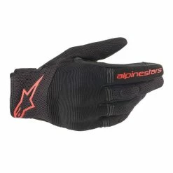 Best reviews of ๐ Alpinestars Copper Motorcycle Gloves Black/Red/Fluo ๐คฉ