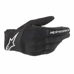 Best reviews of 💯 Alpinestars Copper Motorcycle Gloves Black/White ⭐