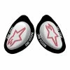 Best Pirce π Alpinestars GP Knee Sliders White π 1 Best Pirce π Alpinestars GP Knee Sliders White π -Richa Shop Alpinestars GP Knee Sliders White 700x700