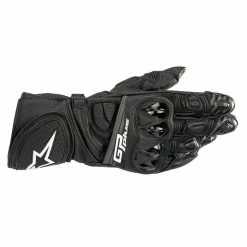 Best Pirce ✔️ Alpinestars GP Plus R V2 Gloves Black ⭐