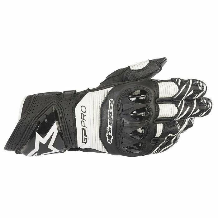 Promo ๐ Alpinestars GP Pro R3 Gloves Black/White โ๏ธ