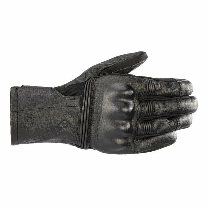 Best Sale ๐ Alpinestars Gareth Leather Gloves Black ๐ฅฐ