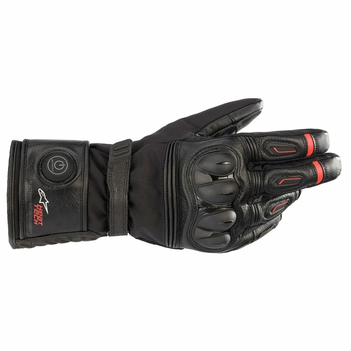 Best Sale ๐คฉ Alpinestars HT-7 Heat Tech Waterproof Heated Gloves Black ๐