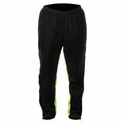 Deals 🔔 Alpinestars Hurricane Rain Trousers Black ⭐