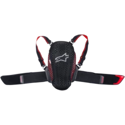 Best Sale 💯 Alpinestars Nucleon KR-Y Youth Back Protector Black/Red 😀