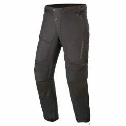 Cheap 🤩 Alpinestars Raider V2 Drystar Waterproof Trousers Black ✔️