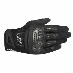 Coupon ⌛ Alpinestars SMX-2 Air Carbon V2 Gloves Black 🧨
